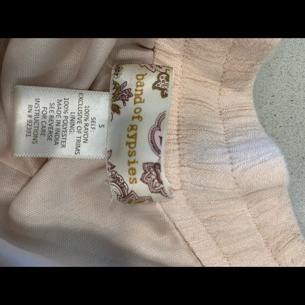 Cute patterned shorts - Picture 3 of 4